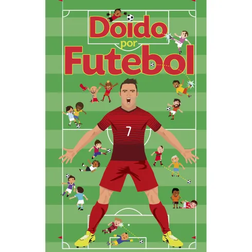 Doido por Futebol de Valentin Verthé