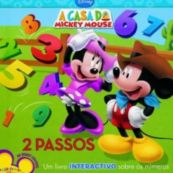Dois Passos - Um Livro Interactivo Sobre os Números