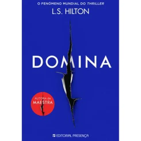 Domina de L.S. Hilton