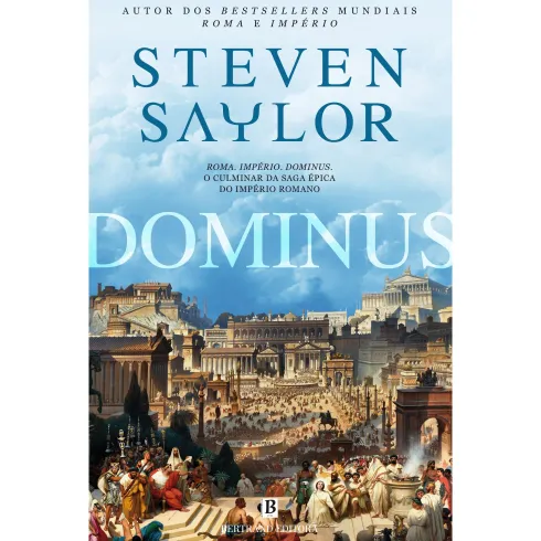 Dominus de Steven Saylor