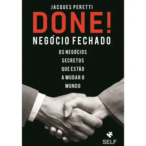 Done! Negócio Fechado de Jacques Peretti