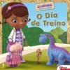 Doutora Brinquedos N.º 6 de Disney - O Dia de Treino