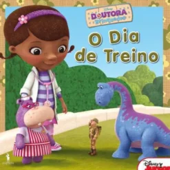 Doutora Brinquedos N.º 6 de Disney - O Dia de Treino