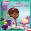 Doutora Brinquedos Nº 10 - Hélia, a Enfermeira-chefe