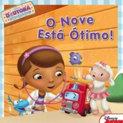 Doutora Brinquedos Nº 5 - O Nove Está Ótimo