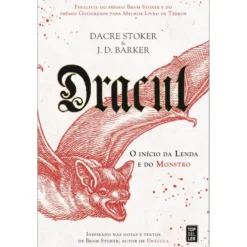 Dracul de Dacre Stoker