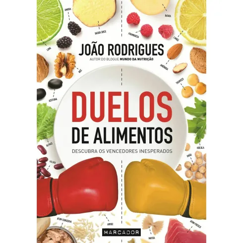 Duelos de Alimentos de João Rodrigues - Descubra os Vencedores Inesperados
