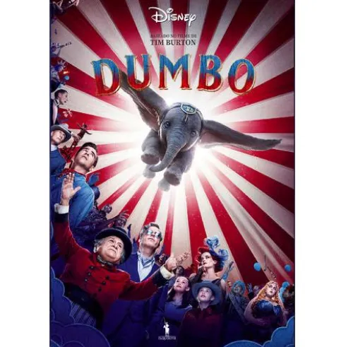 Dumbo - Circo de Sonhos