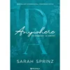 Dunbridge Academy - Livro 1: Anywhere de Sarah Sprinz