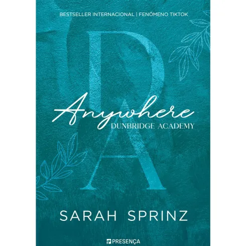 Dunbridge Academy - Livro 1: Anywhere de Sarah Sprinz