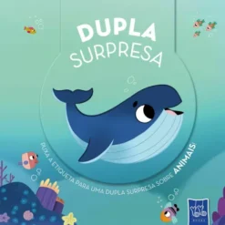 Dupla Surpresa - Animais de YOYO BOOKS