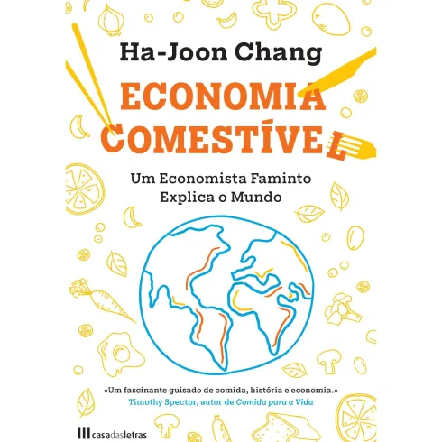 Economia Comestível de Ha-Joon Chang