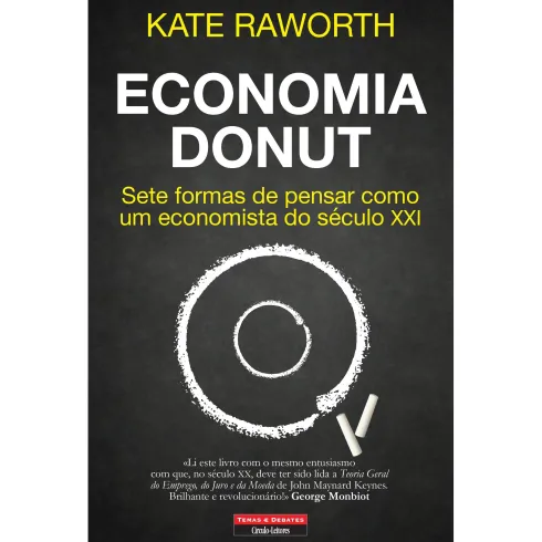 Economia Donut de Kate Raworth