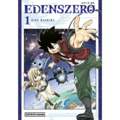 Edens Zero - Livro 1 de Hiro Mashima