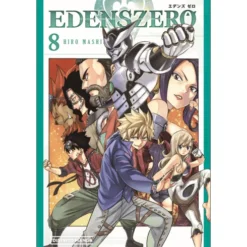 Edens Zero - Livro 8 de Hiro Mashima