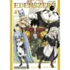 Edens Zero - Livro 4 de Hiro Mashima