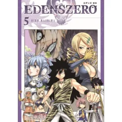 Edens Zero - Livro 5 de Hiro Mashima