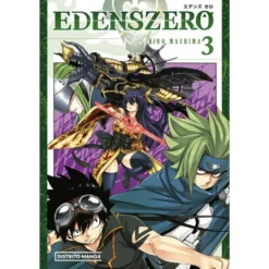 Edens Zero - Livro 3 de Hiro Mashima