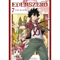 Edens Zero - Livro 7 de Hiro Mashima