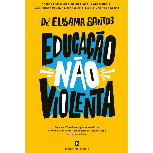 Educação Não Violenta de Elisama Santos