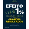 Efeito 1% - Pequenos Hábitos para Grandes Resultados de Luca Mazzucchelli
