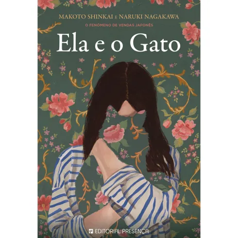 Ela e o Gato de Makoto Shinkai e Naruki Nagakawa