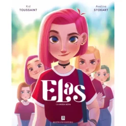 Elas Nº1 - A Miúda Nova de Kid Toussaint