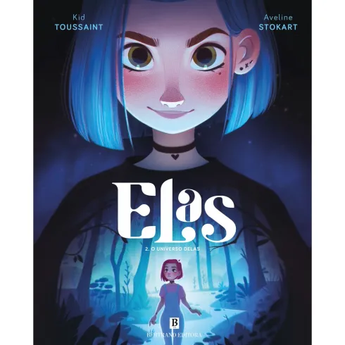 Elas Nº2 - O Universo Delas de Kid Toussaint
