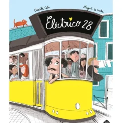 Eléctrico 28 de Davide Calì