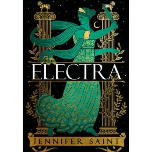 Electra de Jennifer Saint