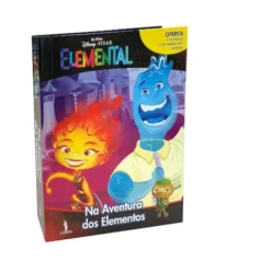 Elemental - Na Aventura dos Elementos
