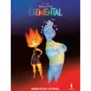 Elemental: Narrativa Juvenil de Disney
