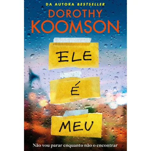 Ele é Meu de Dorothy Koomson