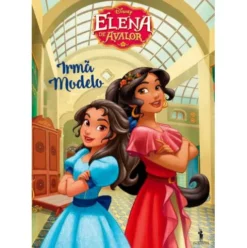 Elena de Avalor Nº 1 - Irmã Modelo