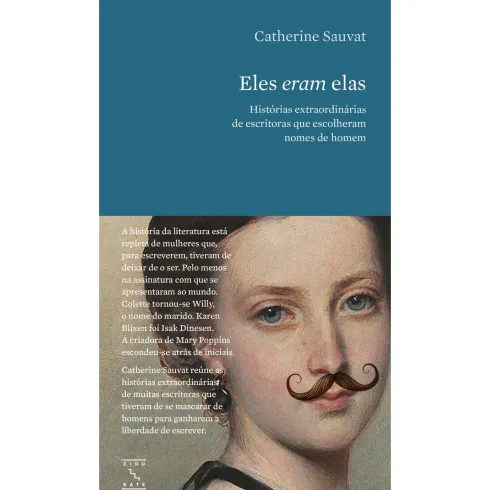 Eles Eram Elas de Catherine Sauvat