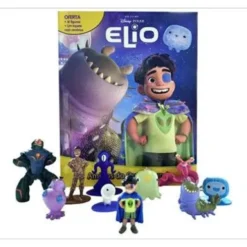 Elio - Amigos do Outro Mundo