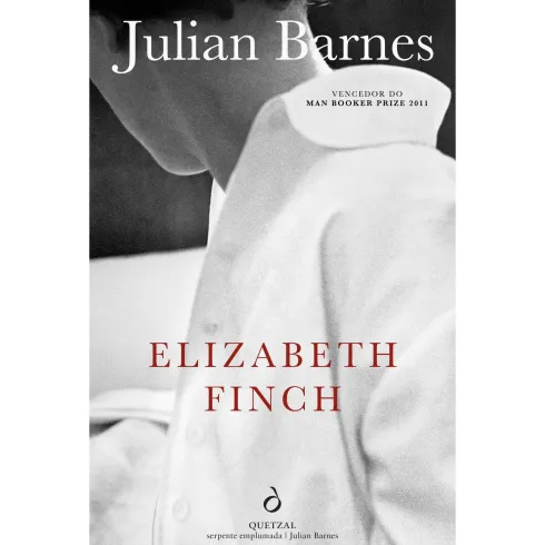 Elizabeth Finch de Julian Barnes