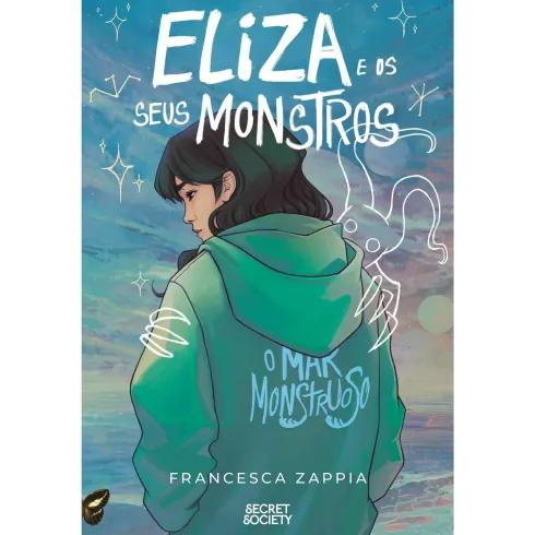 Eliza e os seus Monstros de Francesca Zappia