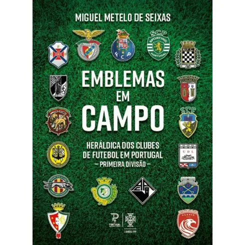 Emblemas em Campo de Miguel Metelo de Seixas