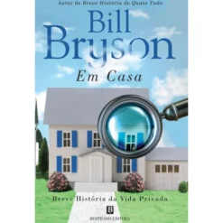 Em Casa de Bill Bryson
