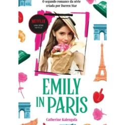 Emily In Paris 2 de Catherine Kalengula