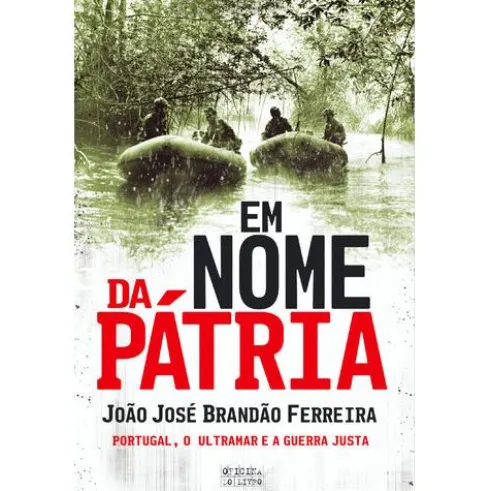 Em Nome da Pátria de João José Brandão Ferreira