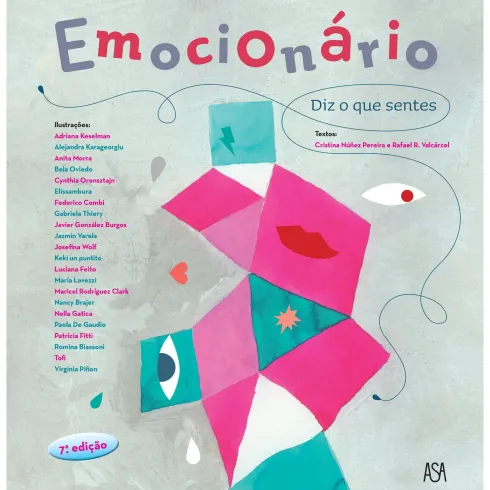 Emocionário de Cristina Núñez Pereira E Rafael R. Valcárcel