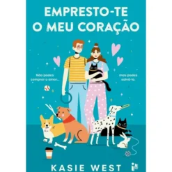 Empresto-Te O Meu Coração de Kasie West