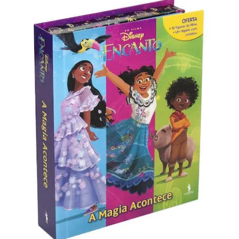 Encanto - A Magia Acontece