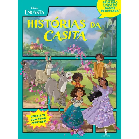 Encanto - Histórias da Casita de Disney