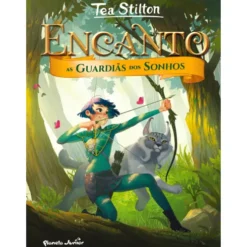 Encanto Nº 2 - As Guardiãs dos Sonhos de Tea Stilton