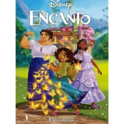 Encanto - Novela Gráfica de Disney