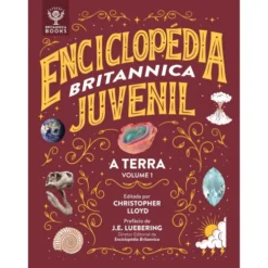 Enciclopédia Britânica Juvenil de Christopher Lloyd