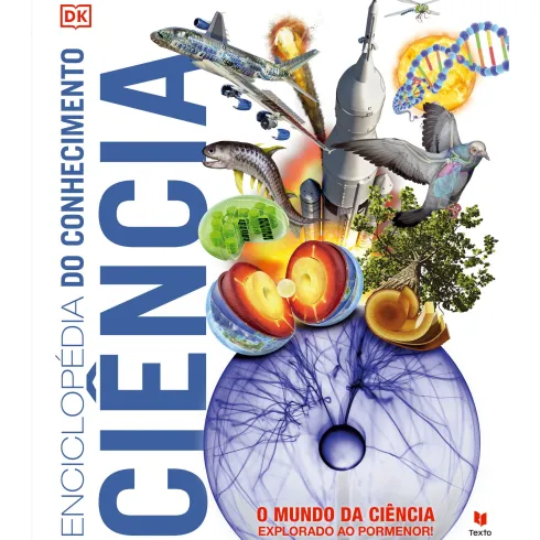 Enciclopédia do Conhecimento - Ciência de Vários Autores